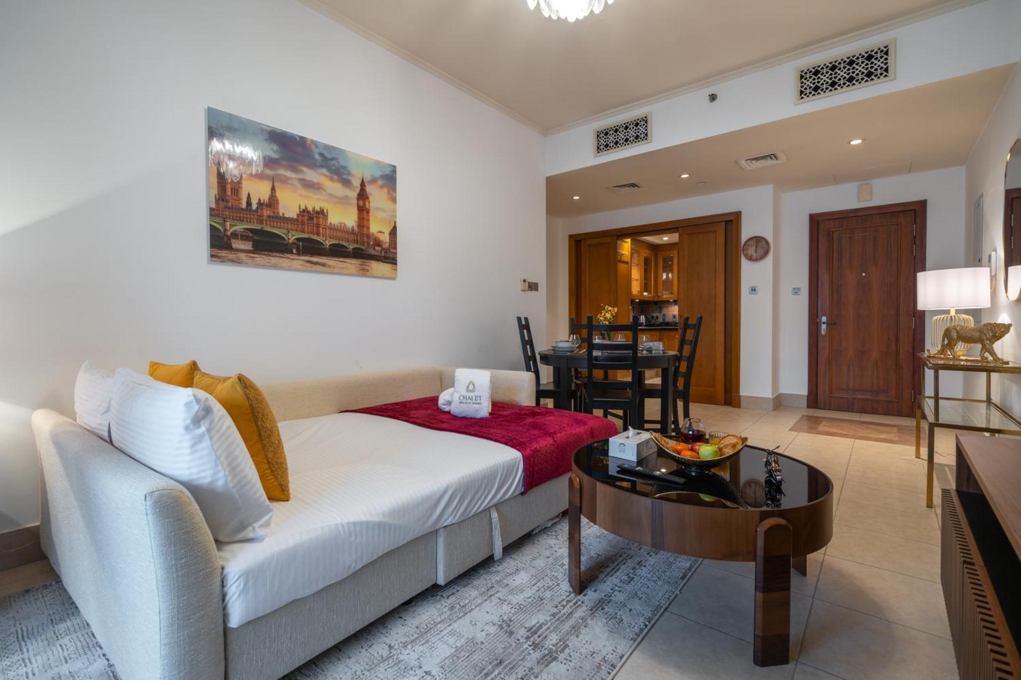 Luxurious Near Burj Khalifa, Free Parking Appartamento *
