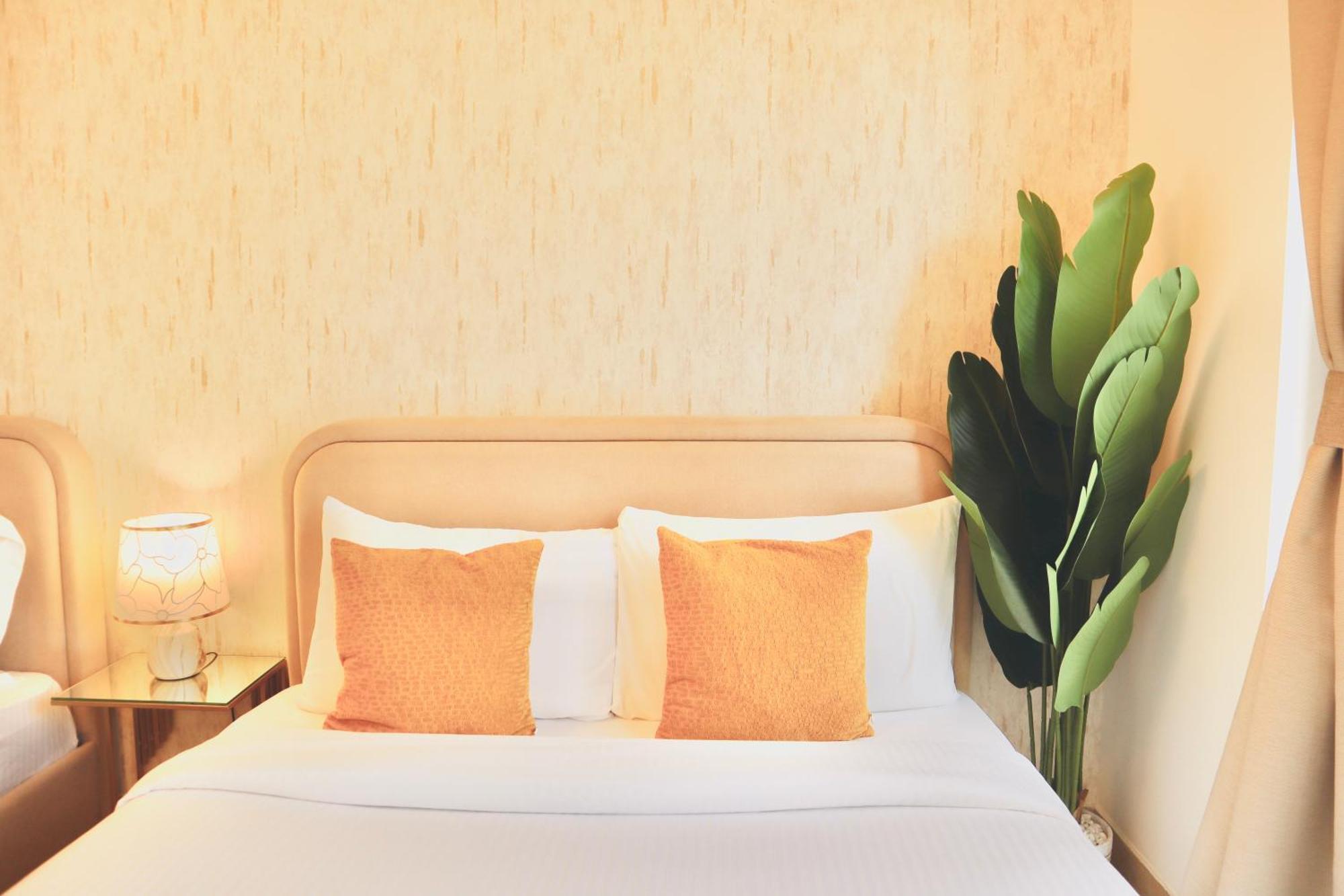 Appartamento Luxurious Near Burj Khalifa, Free Parking Dubai