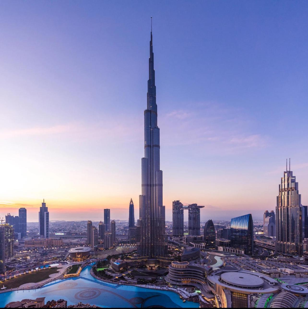 Luxurious Near Burj Khalifa, Free Parking Appartamento *